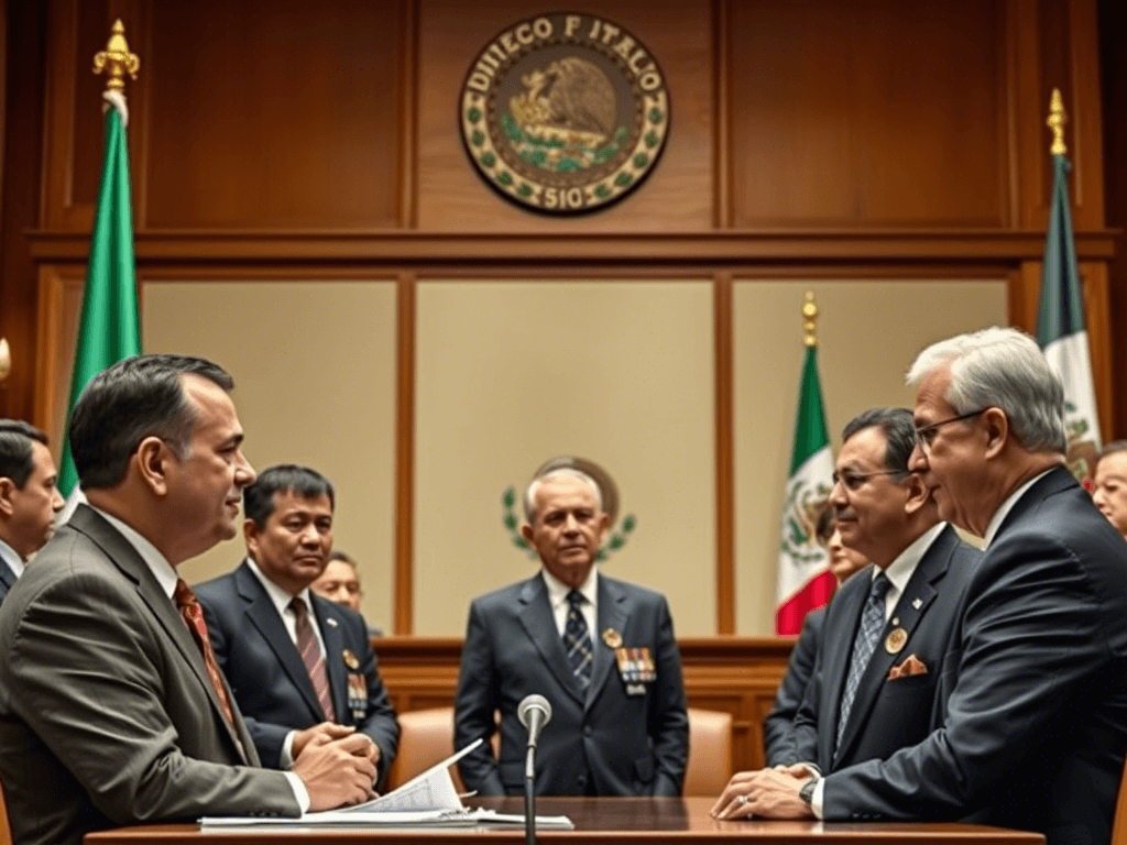 Política y gobierno